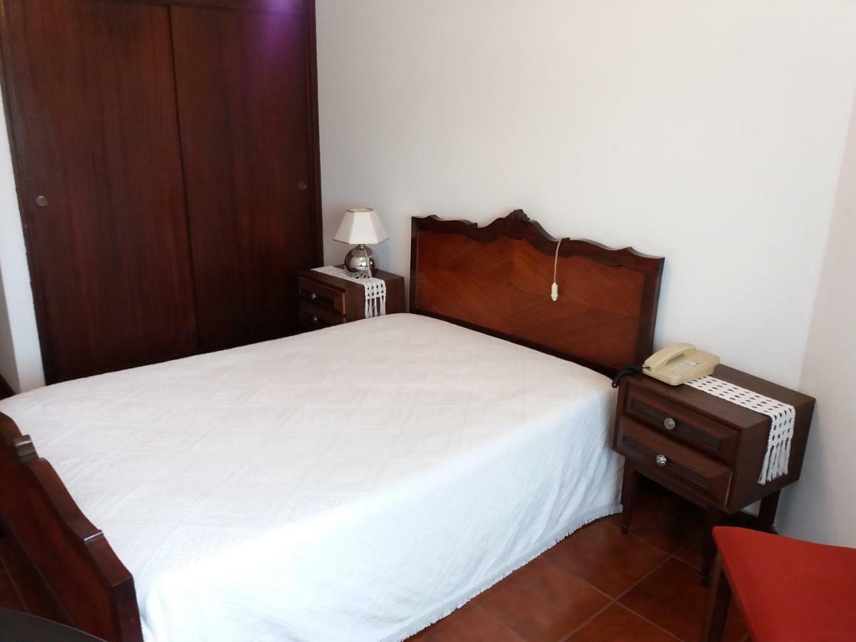 Pensao Sao Jorge Hotel Caldas de Sao Jorge Buitenkant foto