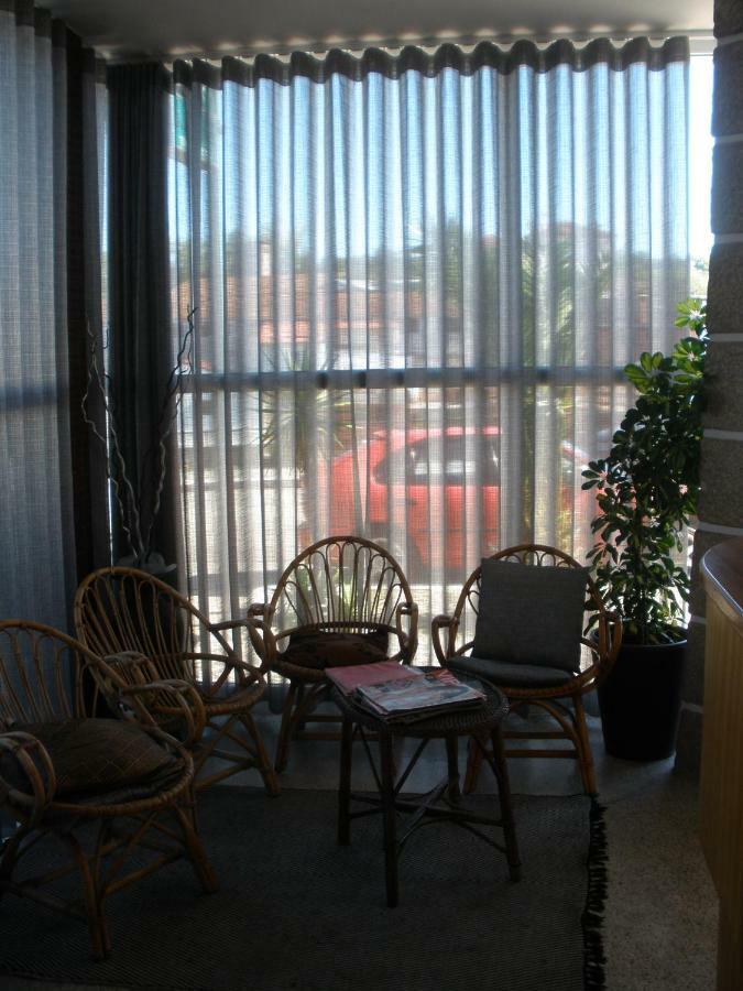 Pensao Sao Jorge Hotel Caldas de Sao Jorge Buitenkant foto