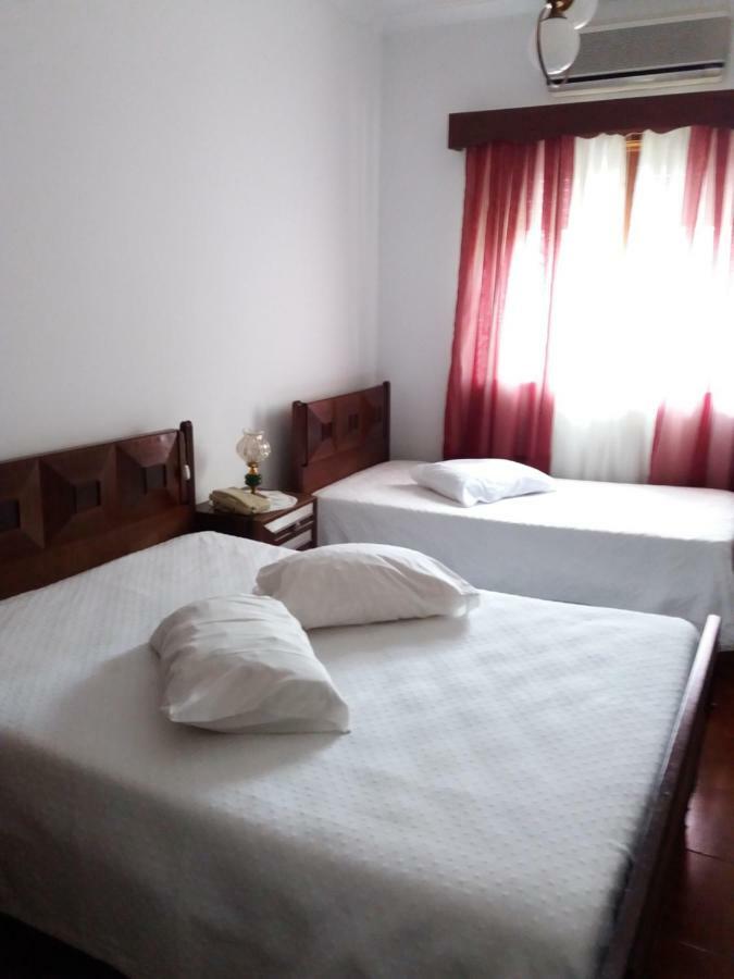 Pensao Sao Jorge Hotel Caldas de Sao Jorge Buitenkant foto