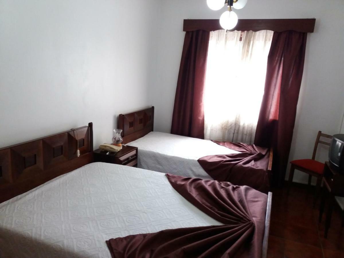 Pensao Sao Jorge Hotel Caldas de Sao Jorge Buitenkant foto
