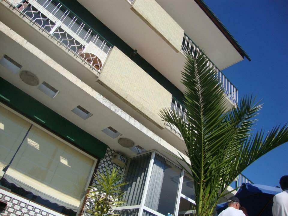 Pensao Sao Jorge Hotel Caldas de Sao Jorge Buitenkant foto